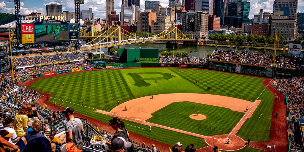 People from all walks of life enjoy going to baseball games.