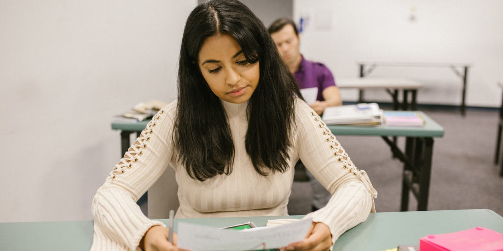 Student is at risk of failing the class