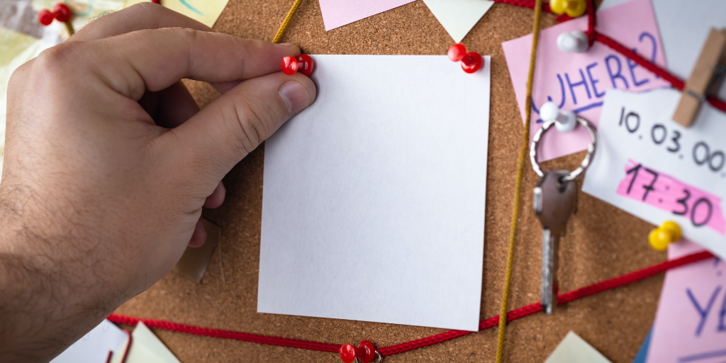 Detectives back up their theories with evidence