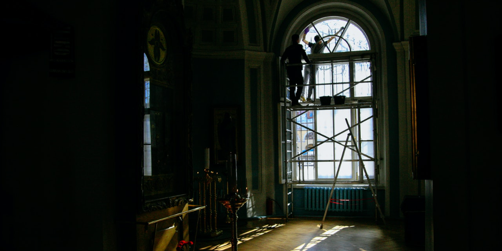 Breathe new life into building