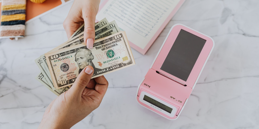 She cashed in on her popularity