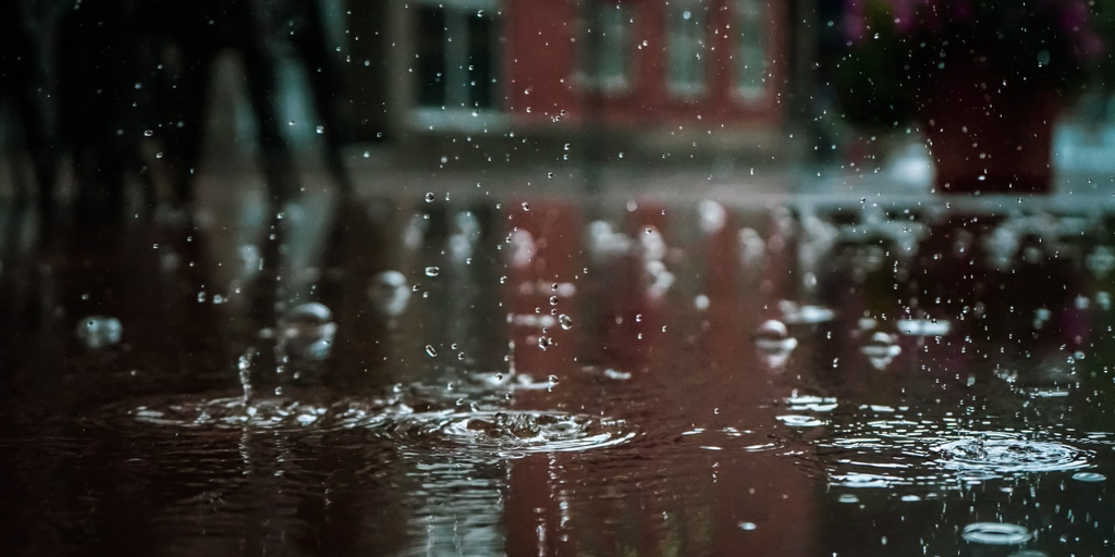 Precipitation is a catch-all term