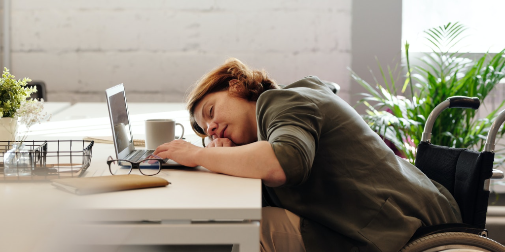 Lack of sleep will eventually catch up with you