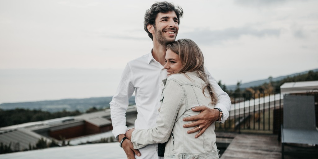 Her boyfriend checked all the boxes