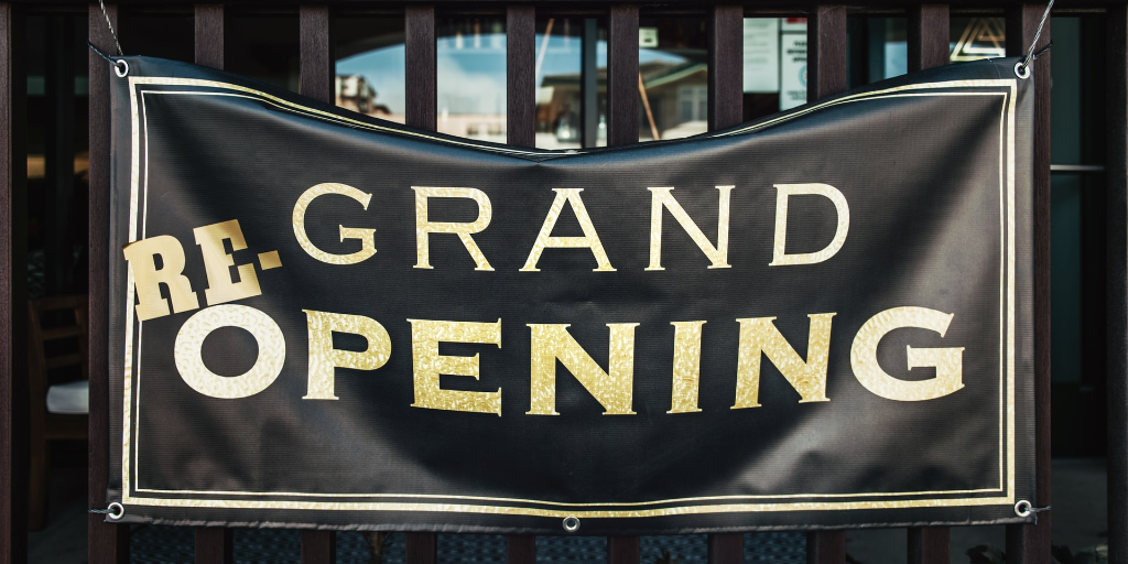 The idea finally came to fruition