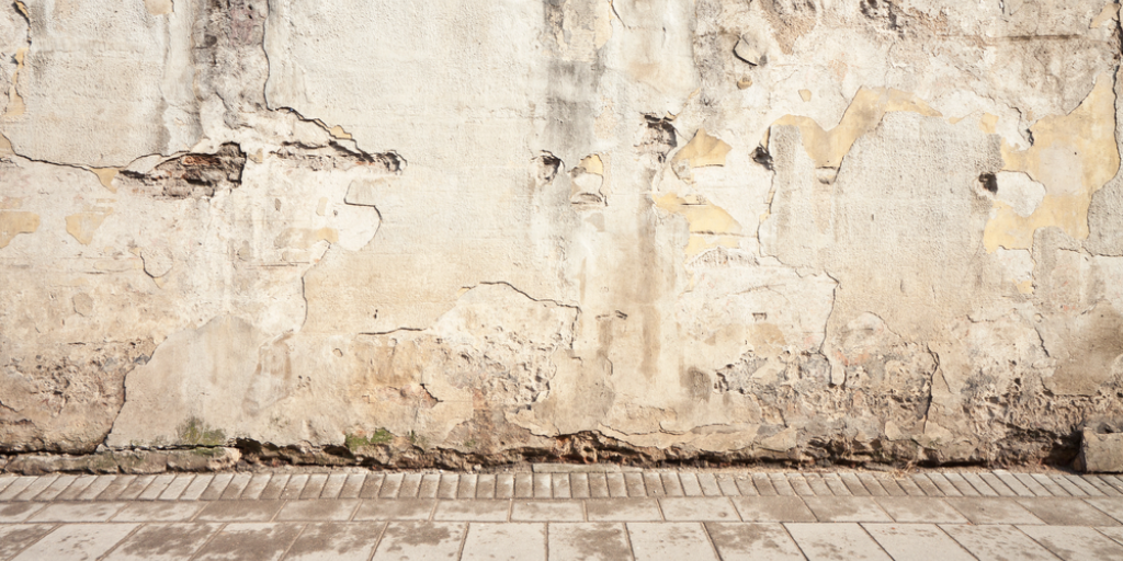 If you don't fix cracks in the system