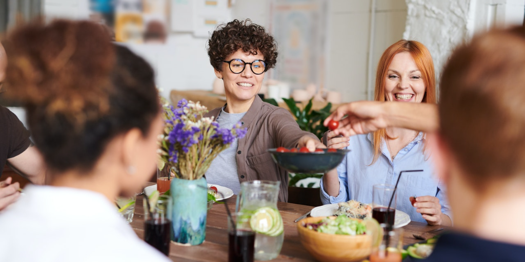 He tried to curry favor with her family