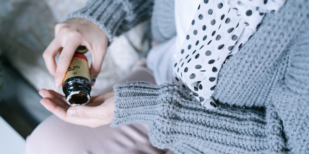 The patient is using cutting edge cancer treatments