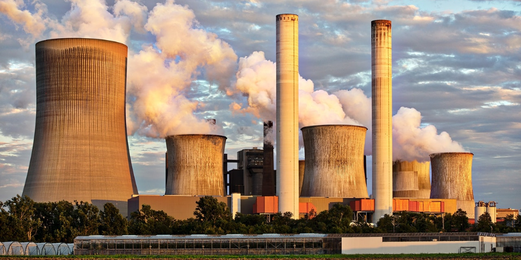 Energy companies downplay the risk of climate change.