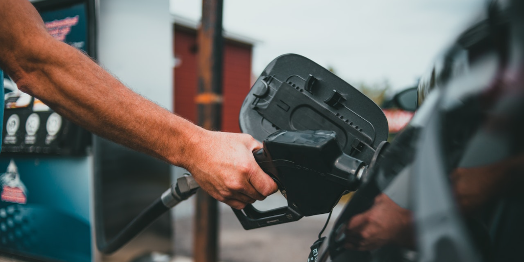 High gas prices are eating into the budget