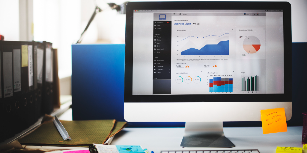 If you're familiar with data visualization software