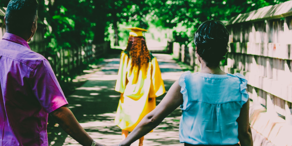 You must learn to fend for yourself when you go to college.