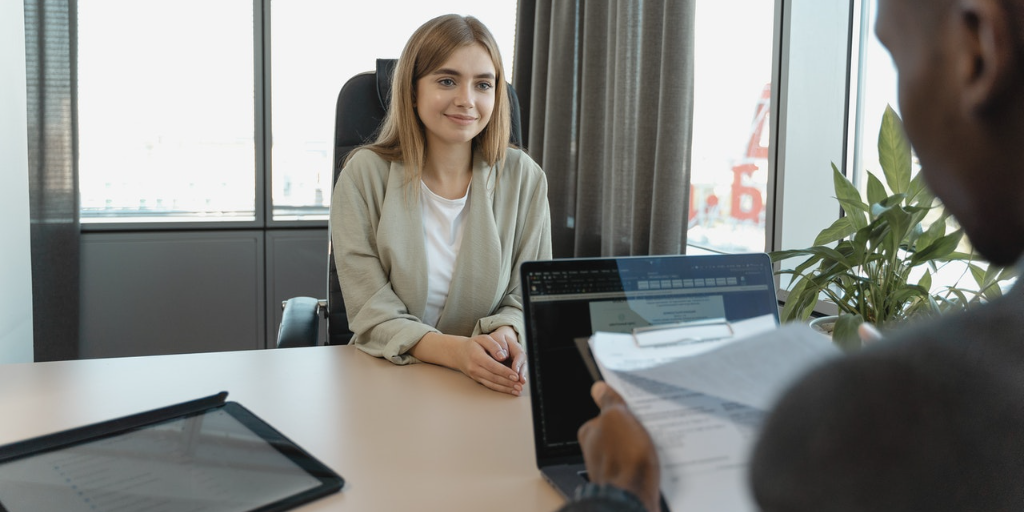 Software filters out unqualified job applicants