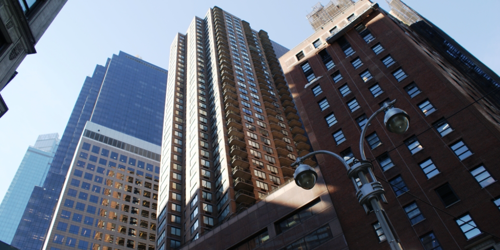 If you're an office tenant and you get wind of your landlord's plan to sell the building