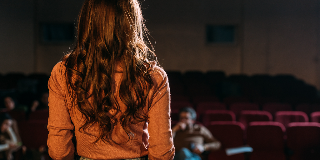 Actress will go after the lead role