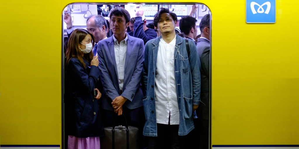 When the train is too full