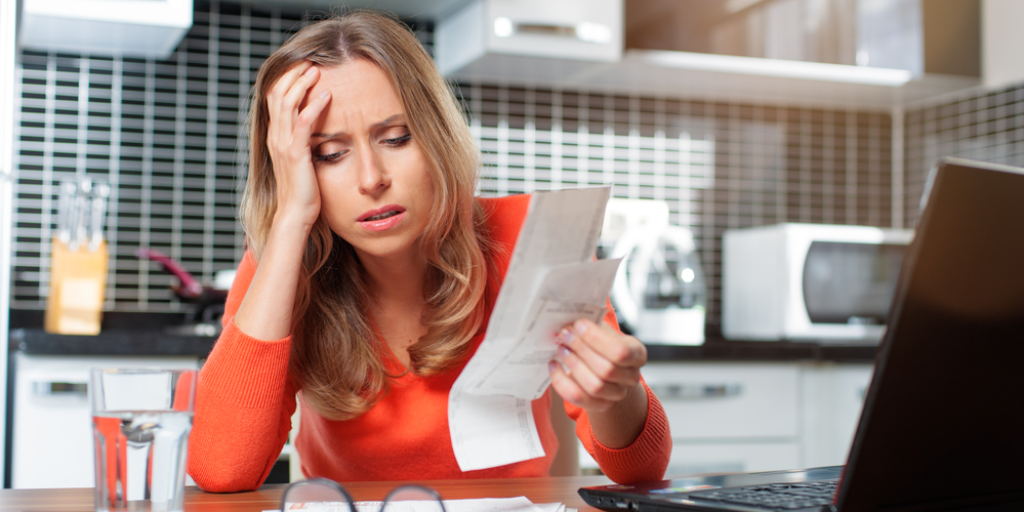 Inflation can hit home when you analyze how much your bills have risen from the previous year.