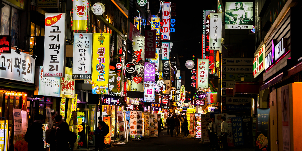 South Korean pop culture is spreading around the globe.