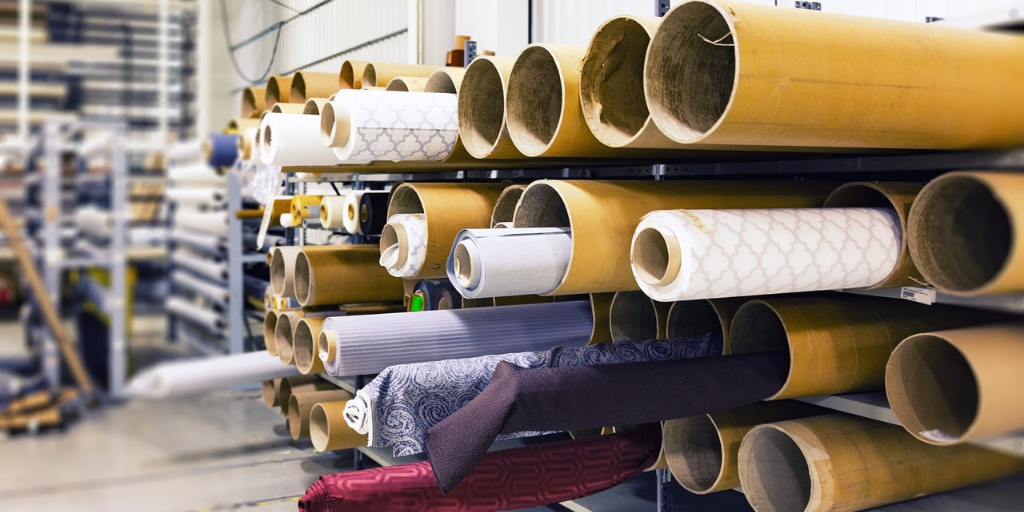 A manufacturer needs to line up raw materials before starting production.