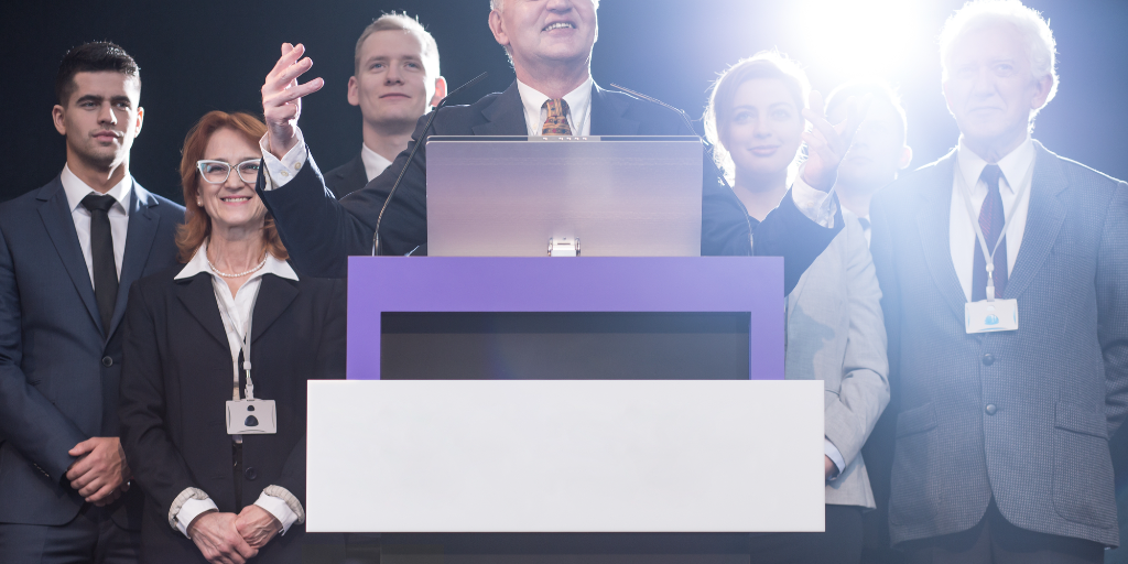 Allegations loom over the candidate