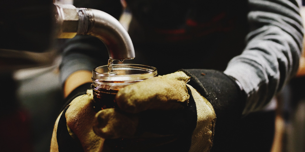 Canada releases maple syrup from reserves