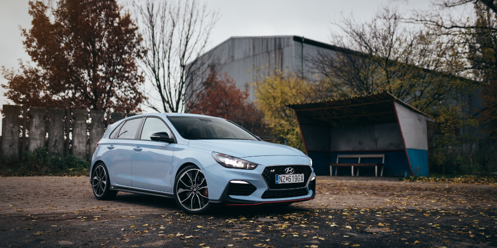 Hatchbacks are the middle ground between cars and SUVs