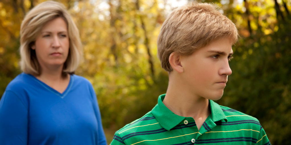 Mother has a nagging doubt